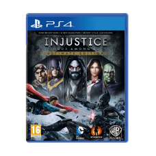 Injustice: Gods Among Us Ultimate Edition (PS4) (русская версия) Б/У